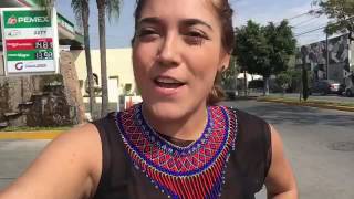 Mujer de San Luis potosí expresa el sentir de muchos mexicanos con respecto a Pan y circo en San Lui