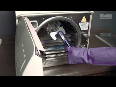 how to properly autoclave