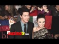Malese Jow "Breaking Dawn Part 1" World Premiere ARRIVALS