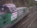 Gare internacional de Cerbere SNCF