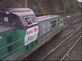 Gare internacional de Cerbere SNCF