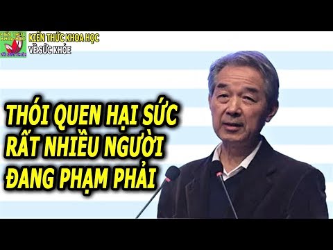 10 LỜI ĐẮT GIÁ CỦA CHUYÊN GIA Y TẾ KHIẾN HÀNG TRIỆU NGƯỜI THỨC TỈNH