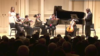 AGBU 2015 Performing Artists in Concert, at the Weill Recital Hall at Carnegie Hall
