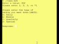 videos de Intro To Korn Shell - Lesson 8b - 