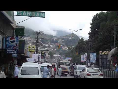 Beautiful video of Abbottabad - Abbottabad is a city located in the Hazara region of the Khyber Pakhtunkhwa province, in Pakistan. The city is situated in the Orash Valley, 50 kilometres (3...