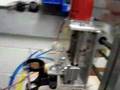 CNC Gantry Test with Mach3