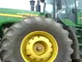 John Deere 9320 mit Köckerling John Deere 9320 mit Köckerling