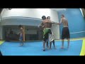 Click here to watch this video Tricking Day Gym - Uft Team with Jake - 2011