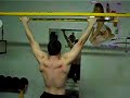 training back - latissimus dorsi training back - latissimus dorsi