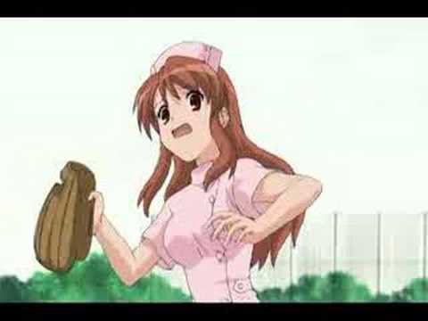 Suzumiya Haruhi no Yuutsu AMV - BRE∀K DOWN!