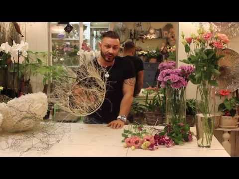 Мастер класс флористики.видео Мастер класс флористики.видео