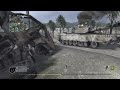 Call Of Duty 4 Modern Warfare Reflex Domination Victory! Ambush