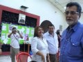 Jorge Schafik con maestros y maestras de San Salvador - fmln san salvador.mpg
