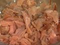 Julia Caters Chef - Brown Sugar Smoked Salmon