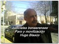 Judiciales Paro y movilización Hugo Blasco