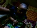 el bebe enrique durmiendo