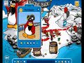 Club Penguin Pirate Party 2008