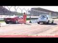 Renault R5 vs Ferrari F430