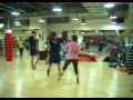 Muay Thai Training