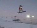 2007 Big Air Master in El Colorado, Chile