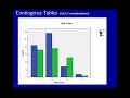 Contingency Tables (Crosstabulations) - Dr. A.G. Picciano
