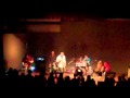 Singing with former band