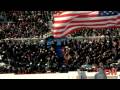 Grand Entrance For Barack Obama Inauguration Day