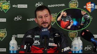 Emotional Stephen Bunting admits “I was crying during the walk-on” as he reacts to beating Razma