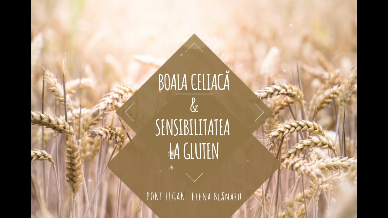Boala celiacă și sensibilitatea la grâu