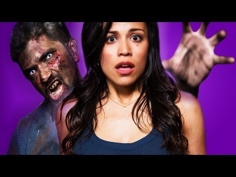 Another - RT! http://bit.ly/12FSISW FB! http://on.fb.me/10Hno6l Watch Episode 1! http://bit.ly/13vIBBh Naomi, Tim , Alexis, and Alfredo fight off Resident Evil zombies...