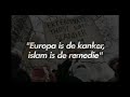 WAT DE RADICALE ISLAM WERKELIJK WIL...