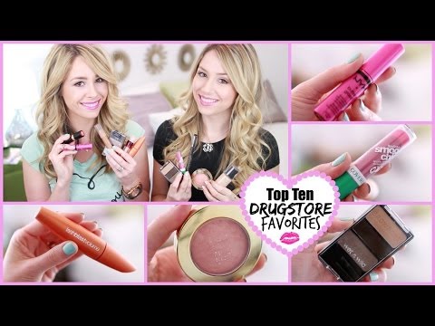 products - Click THUMBS UP if you LOVE Drugstore Makeup!! SUBSCRIBE - http://bit.ly/SubscribetoEleventhGorgeous OUR YOUTUBE CHANNELS: http://youtube.com/eleventhgorgeou...