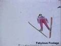 ski jump u never forget