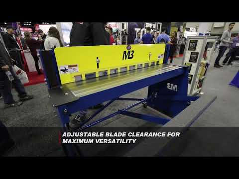 MITTLER BROS 52” X 16 GAUGE Shears, Foot 0-72" | Norcal Machinery (1)