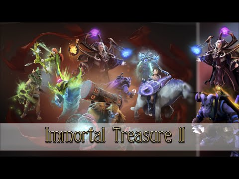 Когда будет immortal treasure 2 2018 Когда будет immortal treasure 2 2018