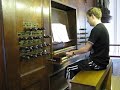 Farmsum Groningen: Kerkdienst Hervormde kerk, Psalm 47 Farmsum Groningen: Kerkdienst Hervormde kerk, Psalm 47