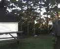 Funny Picnic Table Stunts