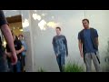 Invisible Rope Prank at 2010 Fullerton College Theater Festival