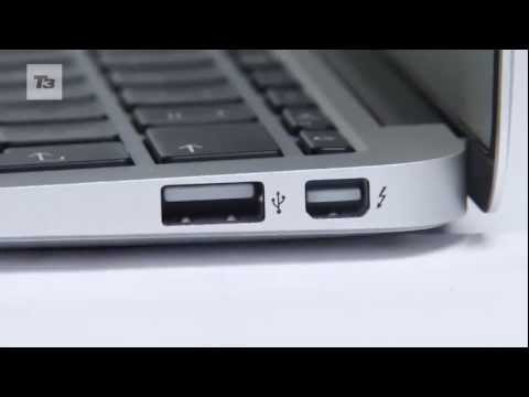 thinnest laptop - Two of the thinnest laptops - Apple's Macbook Air 2011 and Toshiba's new Ultrabook are put to the test. Which ultrabook is best? We compare their exact size ...