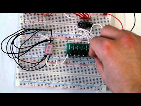 how to obtain bcd code