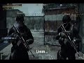 Metal Gear Online - Saving Sargent Quackers