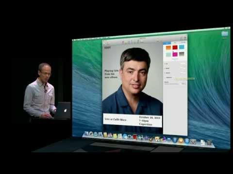 apple - http://techvideo.de - The Full Keynote of Apple on October 22. in the Yerba Buena Center, California. New Products like the Apple iPad Air, iPad Mini Retina,...