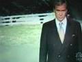 Tom Brokaw puzzled over news theme music skipping