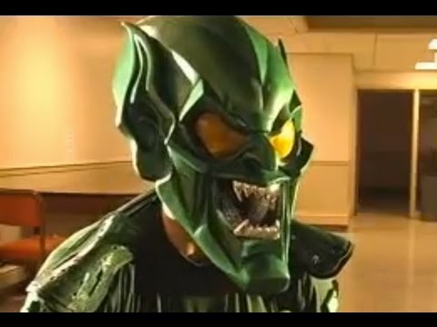 green goblin