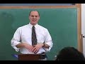RPTS Professor C.J. Williams Shares About the Importance of Studying the Old Testament