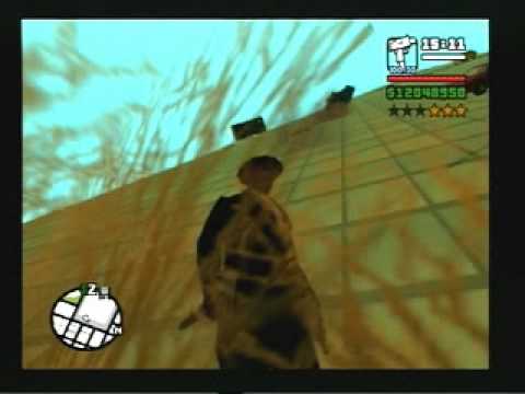 GTA: San Andreas (ps2) - Psychic Psycho 3 - Old Bill Bowling