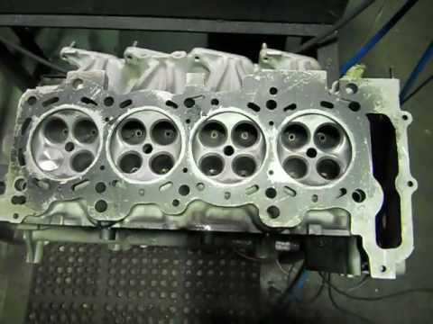 how to fit valve guides
