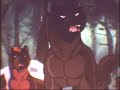 Silverfang-Would you love a monsterman?
