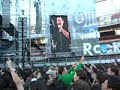 LA is Burning - Bad Religion en el Quilmes Rock 07
