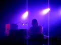 Before Pendulum came on, support DJ. Awesome night xD